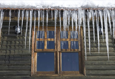 Ice Dam Prevention for Flint Homes