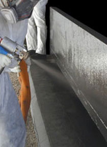 Flint Protective Polyurea Coatings